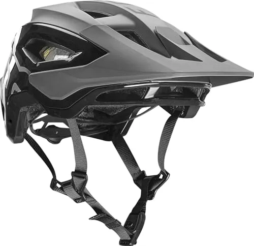 Fox Speedframe Pro MIPS MTB Helm Schwarz L - Fahrradhelme, mit MIPS-Technologie für zusätzlichen Schutz und optimalen Tragekomfort beim Mountainbiken.