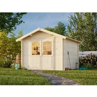 Gartenhaus Palmako Lotta 7,3 m²