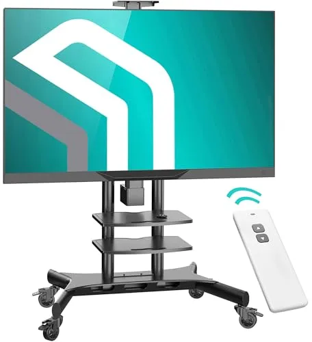 Motorisierter mobiler TV-Ständer TS1881E für 50
