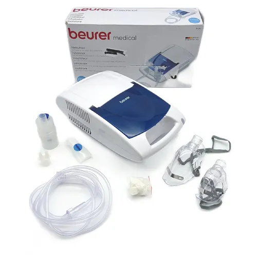 Beurer IH21 Inhalations-Vernebler-Set von Beurer