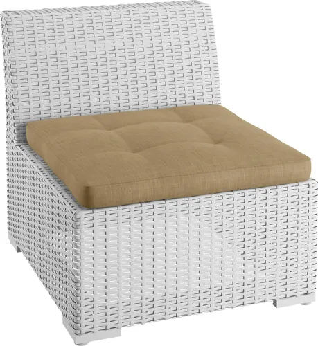 Sitzpolster Braun von sunnypillow