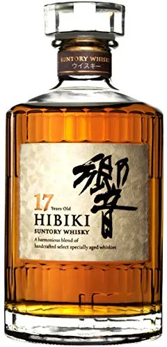 Suntory Hibiki 17 Years / 17 Jahre