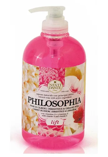 Nesti Dante Philosophia Lift Liquid Soap 500 ml