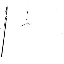 Hansa Waschtischarmatur Hansamix 01102283 - Chrom mit Ablaufgarnitur - Waschtischarmatur mit edler Chrom-Oberfläche und praktischer Ablaufgarnitur, ideal für modernes Badezimmer-Design.