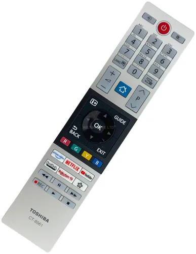 Produktbild Toshiba Fernbedienung für 24WK3C64DA Smart 4K LED