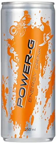 G-Power Energy Drink classic, 6 L
