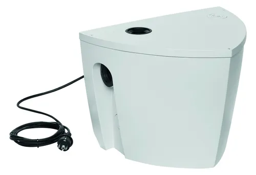 KSB Hebeanlage AmaDrainer Box Mini Überflur, mit AmaDrainer 301