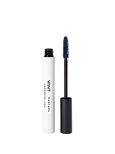 UND GRETEL WINT 03 Midnight Blue Mascara - Mascaras - Intensiv blaue Farbe für strahlende Augen, pflegt mit Bienenwachs und sorgt für definierte, verlängerte Wimpern.