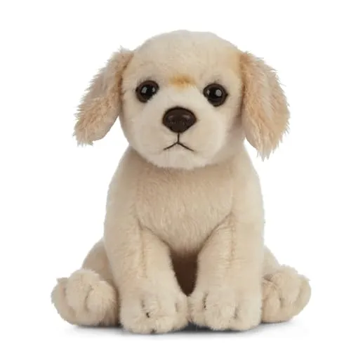 Living Nature Golden Retriever Plüschtier 16cm