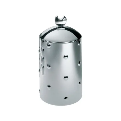 Alessi KALISTO' 1 Küchendose aus Edelstahl von Alessi