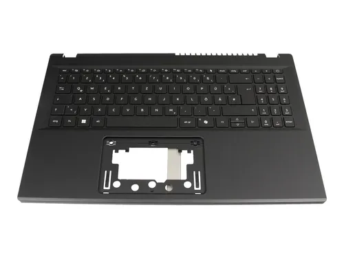 Acer 6BQPDN70105 Original Tastatur inkl. Topcase DE (deutsch) schwarz/schwarz mi