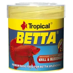 TROPICAL Betta 50ml