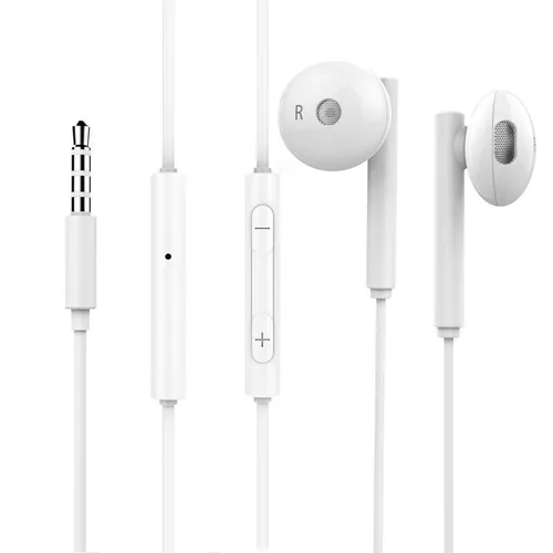 Original Honor 3.5mm Klinke Headset in ear Kopfhöret Stereo AM115