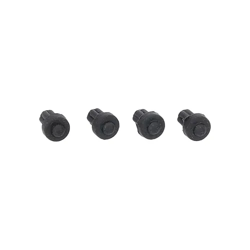 Indesit C00335166 Ignis Kitchenaid Pufferset Gasmuldengitter für Gaskochfeld
