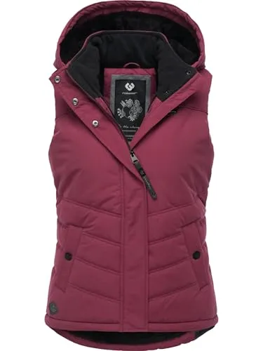 Westen Rot von ragwear