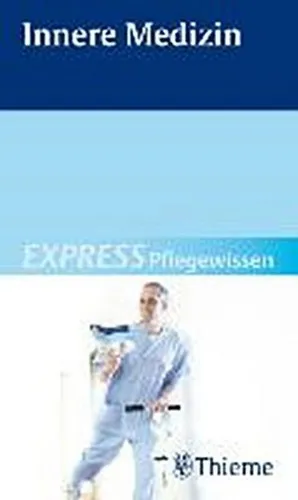EXPRESS Pflegewissen Innere Medizin Susanne Andreae