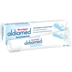 Aldiamed Mundgel zur Speichelergänzung 150 g