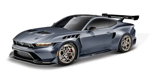 Maisto Modellauto Ford Mustang GTD 2025 – Maßstab 1:18