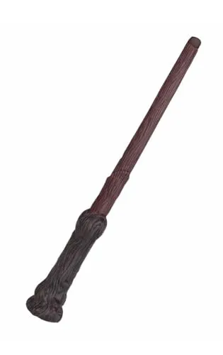  Adult Basic Harry Potter Wand, Braun PKT