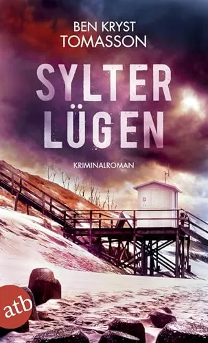 Sylter Lügen: Kriminalroman (Kari Blom ermittelt undercover, Band 5)