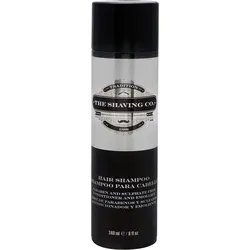 EUROSTIL Haarshampoo The Shaving Co 240ml - Shampoo für Männer, 240 ml, mit pflegenden Inhaltsstoffen wie Hydrolyzed Collagen und Weizenprotein für gesundes und kräftiges Haar.