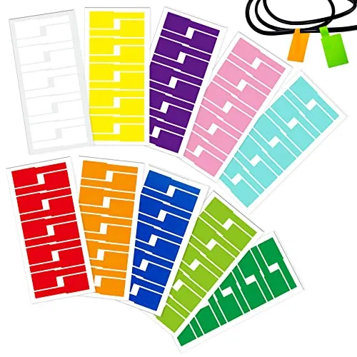 Kabelmarkierungen von saizone