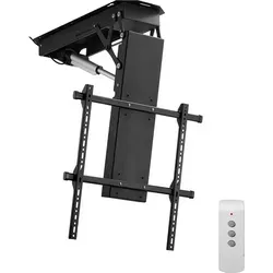 VEVOR Elektrische Motorisierte TV Deckenhalterung