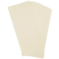 Registerblätter von Exacompta