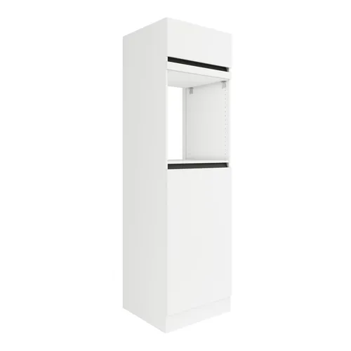 Optifit Backofen/Kühlumbauschrank für 88er Einbaukühlschrank Luca932