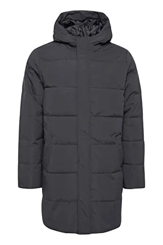 Project PRGiacobbe Herren Steppjacke Parka