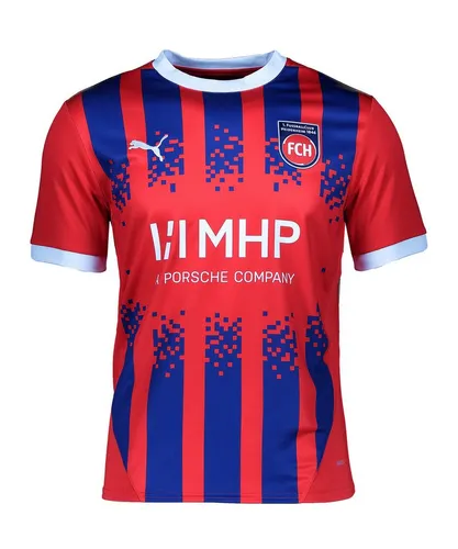 PUMA Fußballtrikot PUMA 1. FC Heidenheim Trikot Home Kids 2024/2025 1. Bundesliga