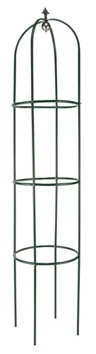 Relaxdays Rankhilfe, Stahl Größe: 200x40cm