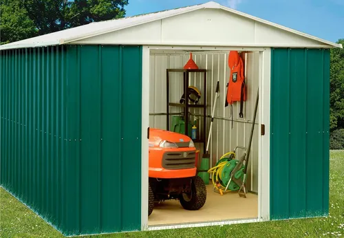 YARDMASTER Bayern 108 in grün von YARDMASTER