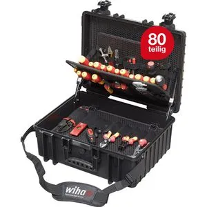Wiha Werkzeug Set Elektriker Competence XL I