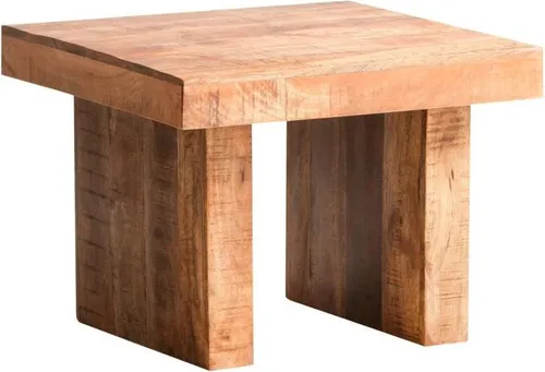 massivum Couchtisch Country 60x60