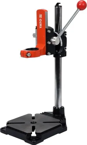 Produktbild Präziser Bohrmaschinenständer mit Winkelbohrfunktion 400mm