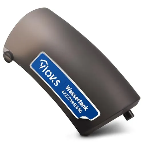 VIOKS Wasserbehälter 0,7 L Ersatz für Philiрs Senseo Wassertank HD5011/01 422225948665 422225948666 300006369501 422225948663 - Ersatztank für Philiрs Senseo Kaffeepadmaschine/Ersatzteile Senseo