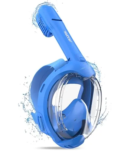 ACURE Schnorchelmaske für Kinder von ACURE