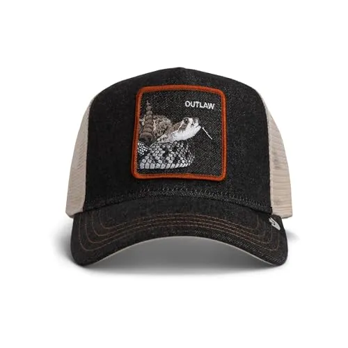 Produktbild GOORIN Bros. Denim Snake Trucker Cap
