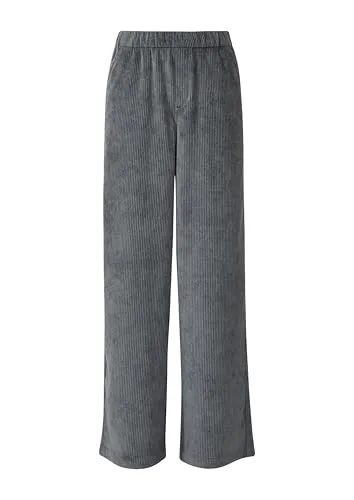 s.Oliver Cord Hose, Wide Leg