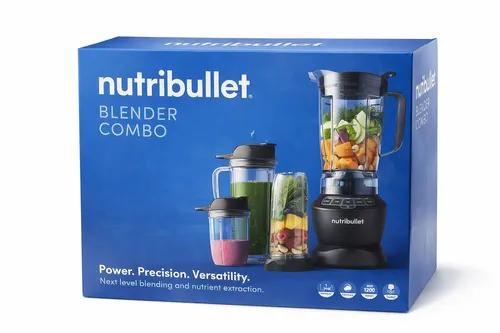 Nutribullet Combo Power Blender 1200W