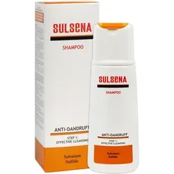 Sulsena Anti-Schuppen-Shampoo 150 ml