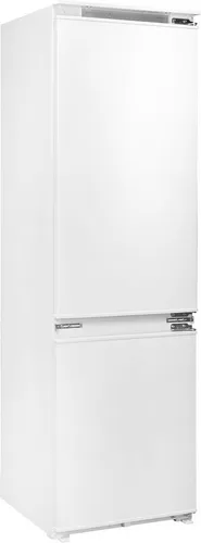 Hanseatic Einbaukühlgefrierkombination HEKS17754GEW