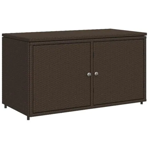 vidaXL Gartenschrank mit viel Stauraum