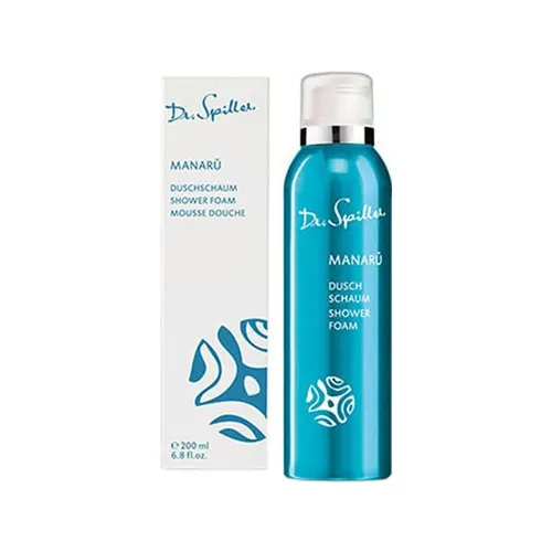 Dr. Spiller Manaru Duschschaum 200ml