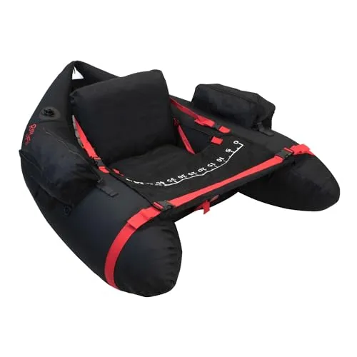 Angel Domäne Float Star Belly Boat