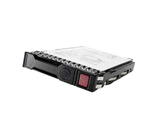 HP Enterprise 1,2 TB 12G SAS 10K 2,5 Zoll Festplatte - Hochleistungs-Festplatte für Server mit 1200 GB Kapazität und 10.000 U/min, ideal für Unternehmensanwendungen und schnelle Datenübertragungen.