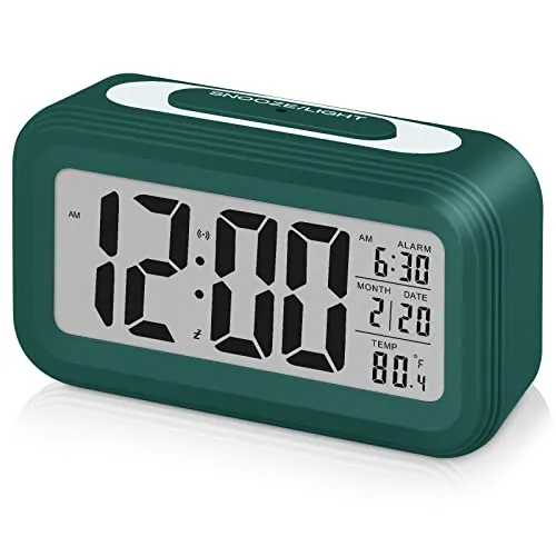 Wecker Grün von Sarsumir