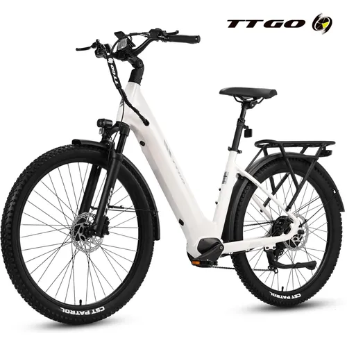 E-Bike Cityrad 28 Zoll mit 70Nm Heckmotor