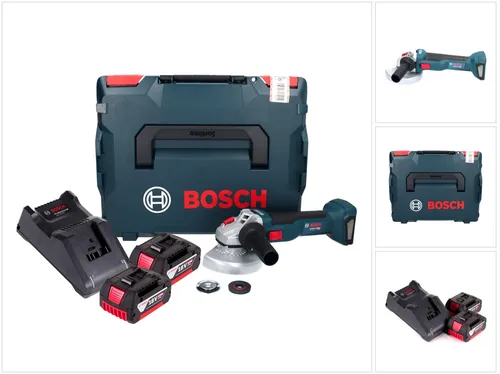 Bosch GWS 18V-10 Professional Akku Winkelschleifer 18 V